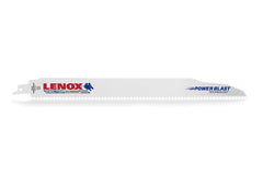 LENOX 20500106R Reciprocating Saw Blade 12 Inch 6 TPI 2 Pack