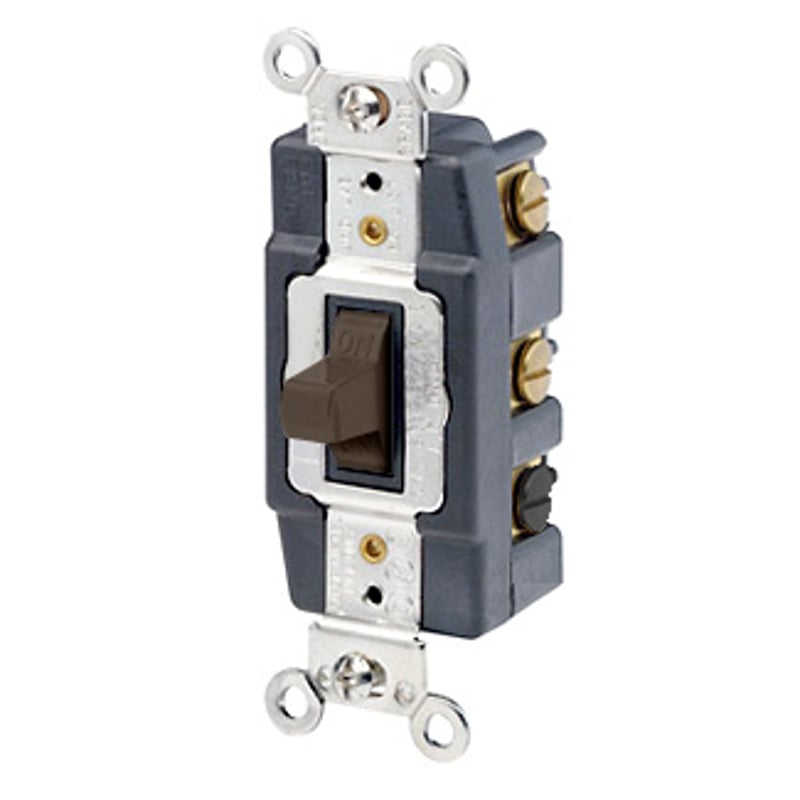 LEVITON 1286 TOGGLE SWITCHES