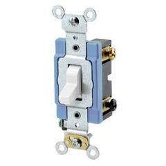 LEVITON 1203-2W TOGGLE SWITCHES