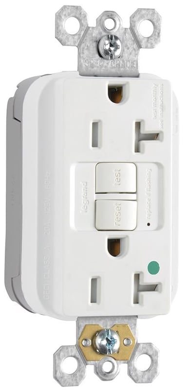 LEGRAND PT2097HGTRW GFCI BREAKERS