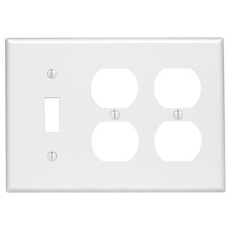 LEVITON 80747-W TOGGLE SWITCHES