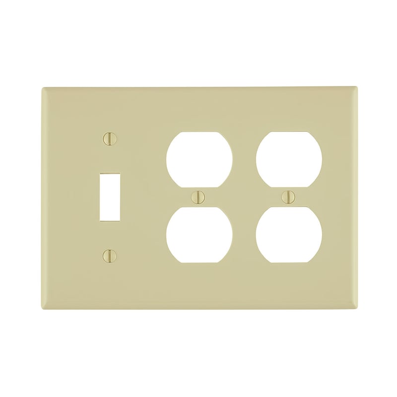 LEVITON 80747-I LIGHTING, CONTROLS & ACCESSORIES