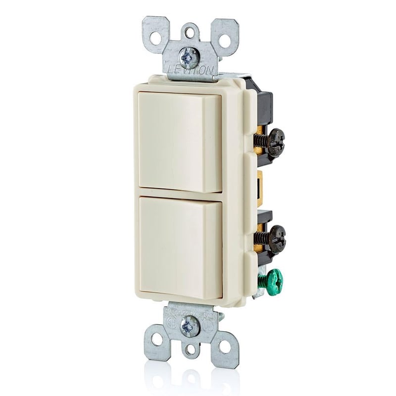 LEVITON 5641-T TOGGLE SWITCHES