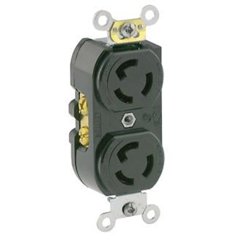 LEVITON 4700 POOL CORDS AND RECEPTACLES