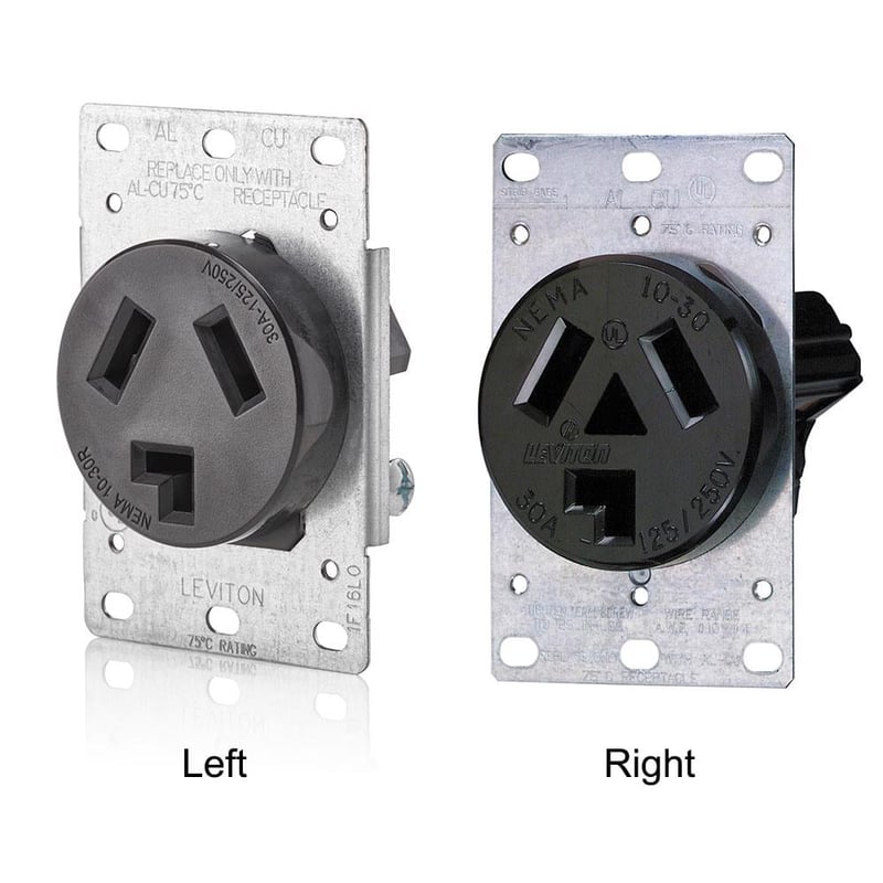 LEVITON 5207 ELECTRIC UTILITY BOXES