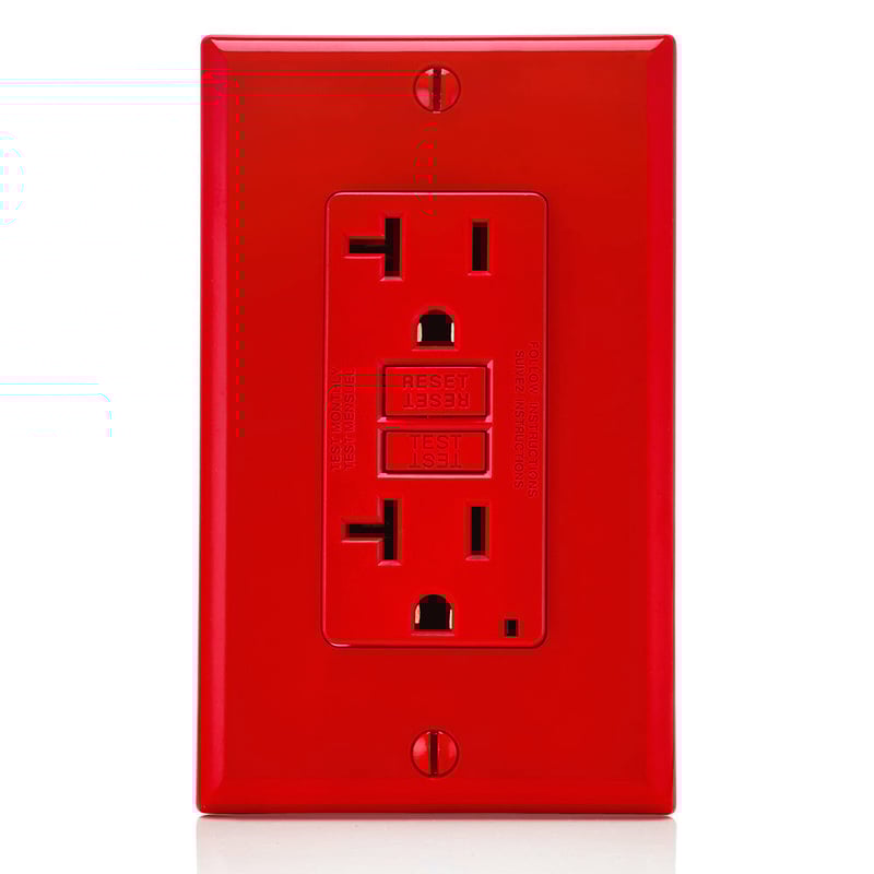 LEVITON GFNT2-R GFCI BREAKERS