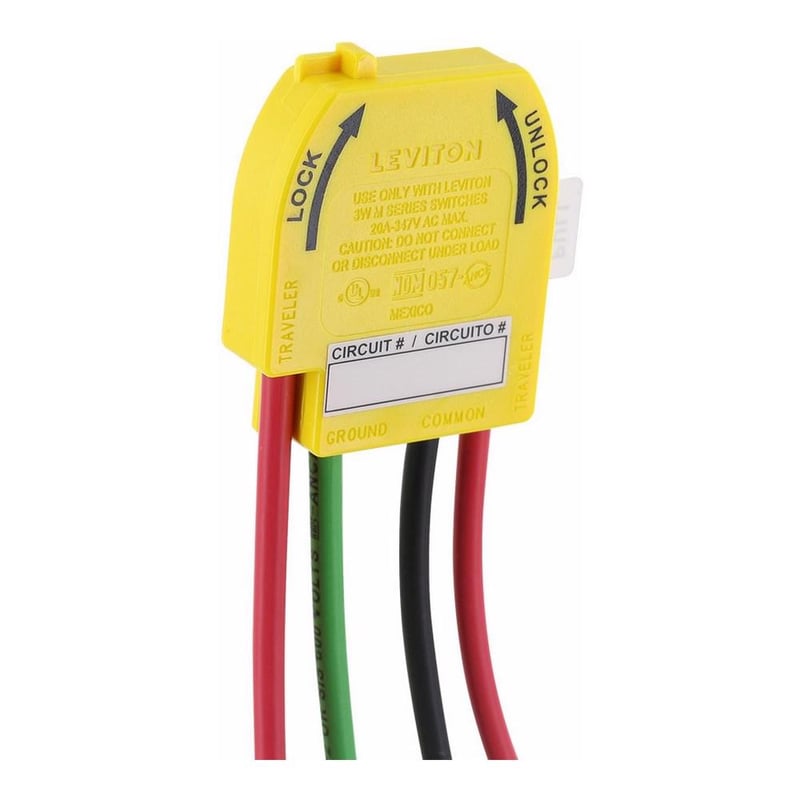 LEVITON M3WSW-ST TOGGLE SWITCHES