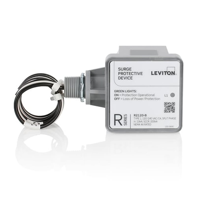 LEVITON R2120-B ENERGY EFFICIENCY DEVICES