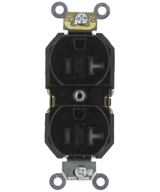 LEVITON TBR20-E POOL CORDS AND RECEPTACLES