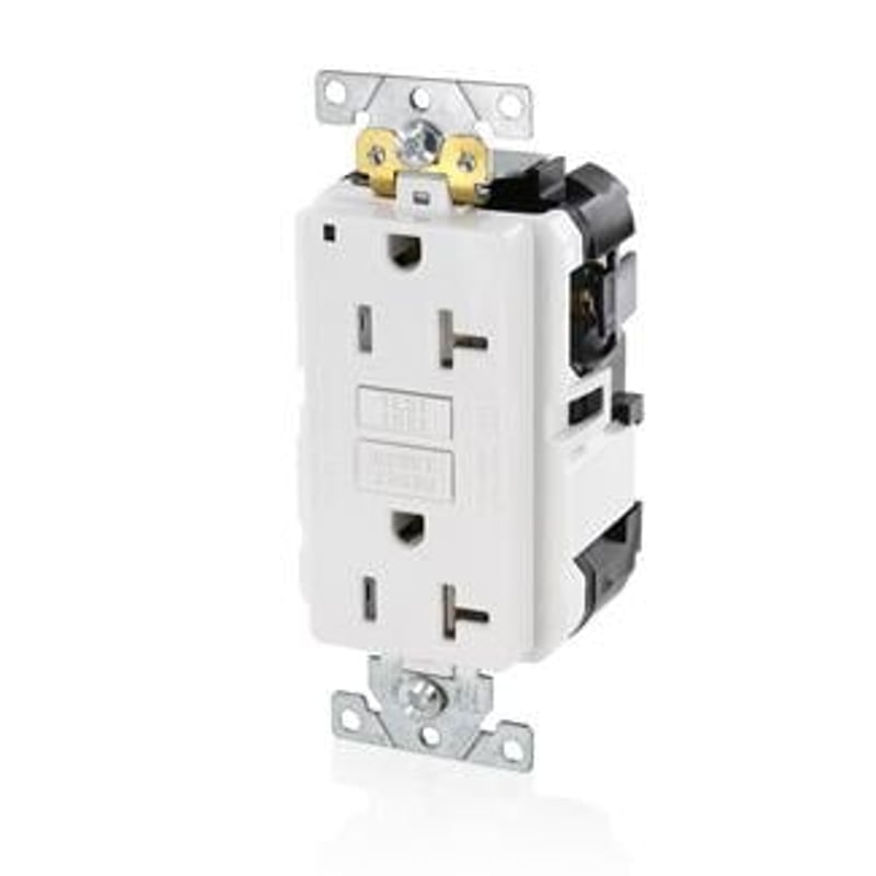LEVITON MGFT2-W GFCI BREAKERS