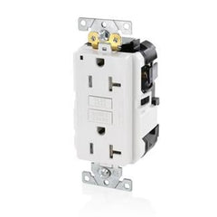 LEVITON MGFT2-W GFCI BREAKERS