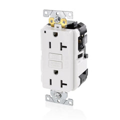 LEVITON MGFN2-W GFCI BREAKERS