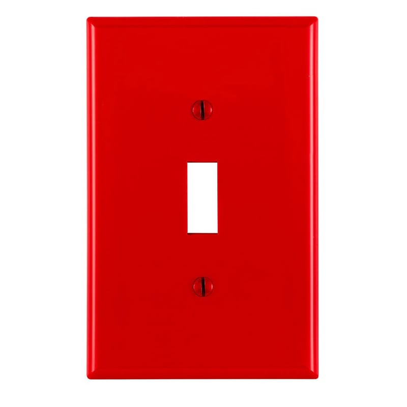 LEVITON PJ1-R TOGGLE SWITCHES