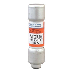 Mersen ATQR15 15 Amp, 600 Volt, Class CC, Time Delay Midget Fuse