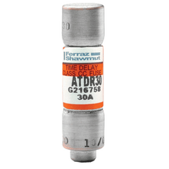 Mersen ATDR5 5 Amp, 600 Volt, Class CC, Time Delay Midget Fuse