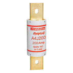 Mersen A4J200 200 Amp 600 Volt Class J Fast Acting Fuse