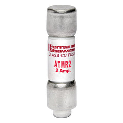 Mersen ATMR2 2 Amp, 600 Volt, Class CC, Fast Acting Midget Fuse