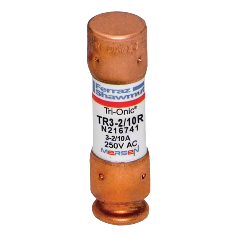 MERSEN TR3-2/10R FUSES