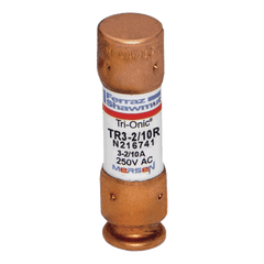 Mersen TR3-2/10R 3.2 Amp, 250 Volt, Class RK5 Time Delay Fuse