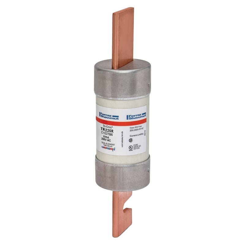 MERSEN TR225R FUSES