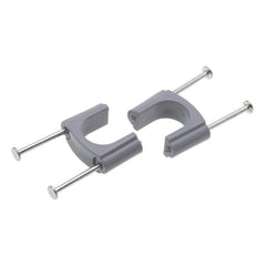 Metallics SES4115 #6 Gray Service Entrance Staple - Bag of 50