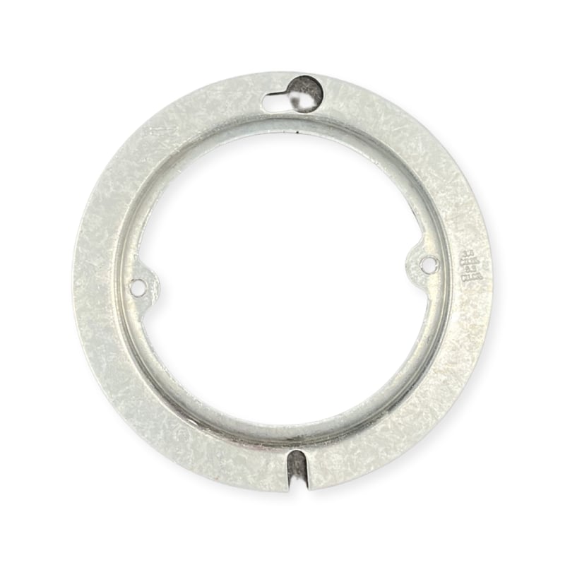 Mulberry 11125 4IN Round, 1/2IN Raised Plaster Ring