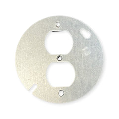 Mulberry 11105 4IN Round Cover, Duplex