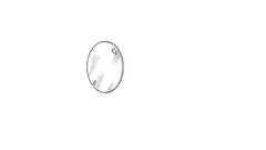 Mulberry 11001 Round Cover Blank 3 1/2IN