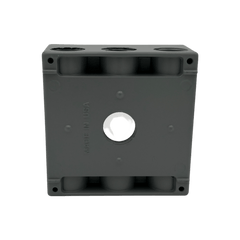 Mulberry 30236 Weatherproof Box (3) 3/4IN Outlets