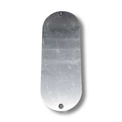 Mulberry 11716 Conduit Body Cover Aluminum 3 1/2IN - 4IN