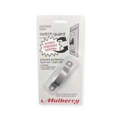 Mulberry 40460 Stainless Steel Switch Guard