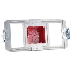 nVent CADDY TBTFB HD Telescoping Bracket T-Grid Assembly, Fire Alarm Box