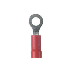 Panduit EV18-10RB-Q Stronghold Vinyl Insulated Ring Terminal 22-18 AWG #10 Stud Size