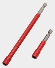 Rack-A-Tiers 70531RP1 1/4IN Red Hex Bit, 2 1/2IN