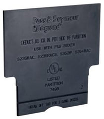 Legrand-On-Q LVDIV1 Low Voltage Box Divider