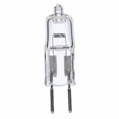 Satco S3171 Halogen Lamp 10 Watt T3 Bi Pin G4 Base 12 Volt