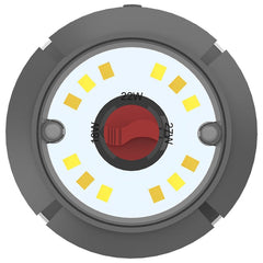 Satco S23148 27/22/18 Watt Selectable, LED HID Replacement Lamp, CCT Selectable, Medium Base, 100-277 Volt