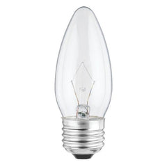 Westinghouse 0373200 40 Watt Incandescent B11 Torpedo - 365 Lumens - E26-Medium Base 120V