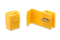 3M 562-POUCH 3M Scotchlok 562 Self-Strip Connector Yellow 12 Awg (Solid/Stranded) 10 Awg (Stranded)