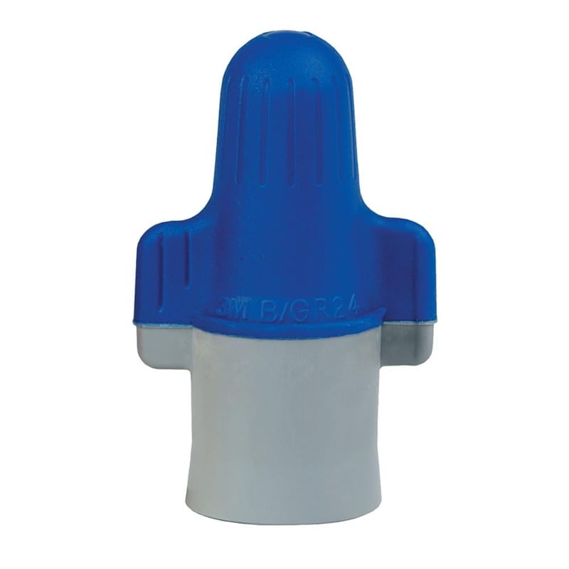 3M B/G+POUCH TERMINAL & WIRE CONNECTIONS