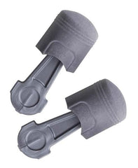 3M P1400 E-A-R Pistonz Earplugs, Uncorded