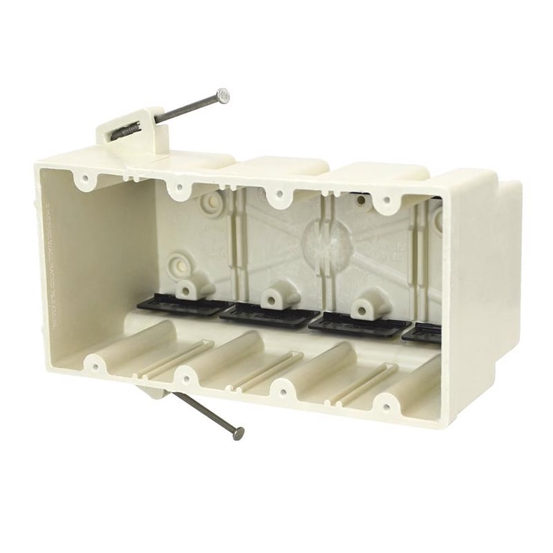 ALLIED MOULDED PRODUCTS 4304-NK ELECTRIC UTILITY BOXES