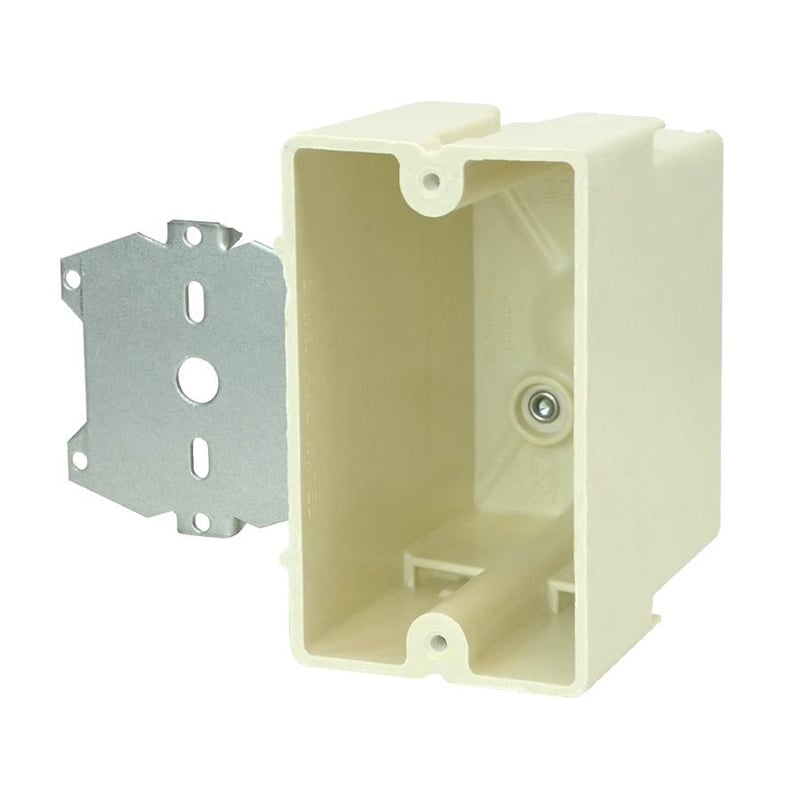ALLIED MOULDED PRODUCTS 1098-Z4 ELECTRIC UTILITY BOXES