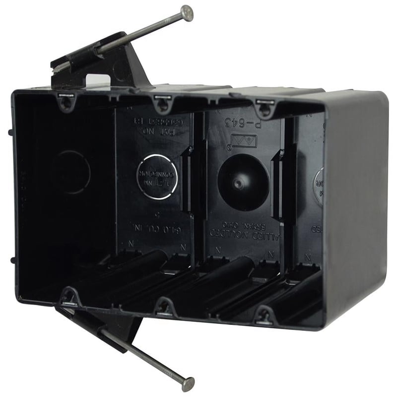 ALLIED MOULDED PRODUCTS P-643QT ELECTRIC UTILITY BOXES