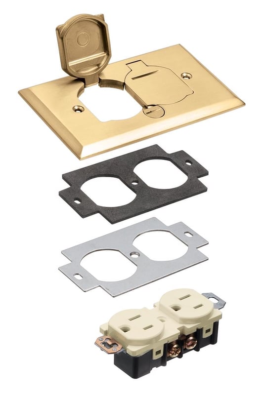 ARLINGTON FLB5330MB BATHROOM EXHAUST FANS & KITS