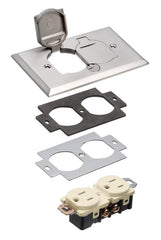 ARLINGTON FLB5330NL WALL BRACKETS & PARTS