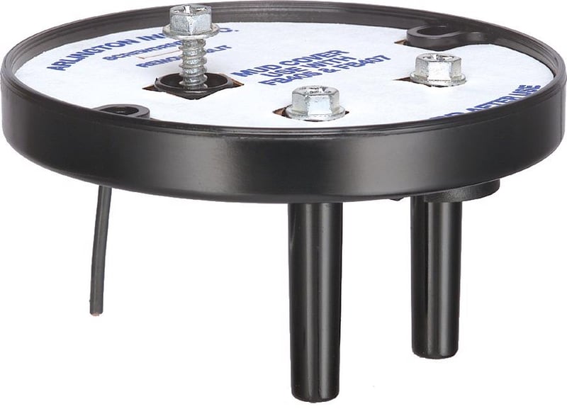 ARLINGTON FB407 WALL BRACKETS & PARTS