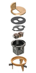 ARLINGTON FLB4360MB PIPE FITTINGS