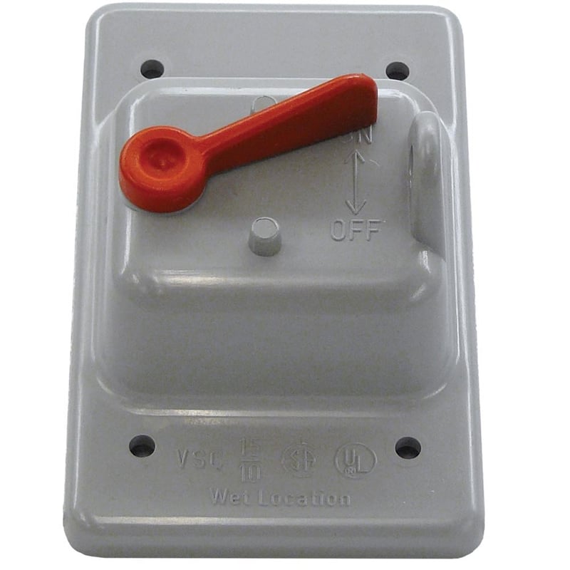 CANTEX 5133331 TOGGLE SWITCHES