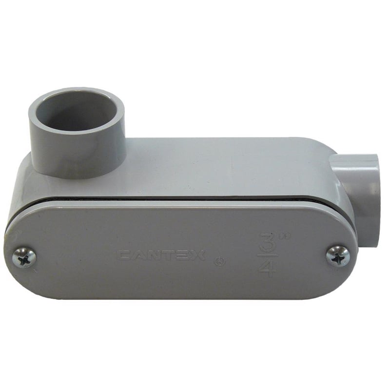 CANTEX 5133661 CONDUITS